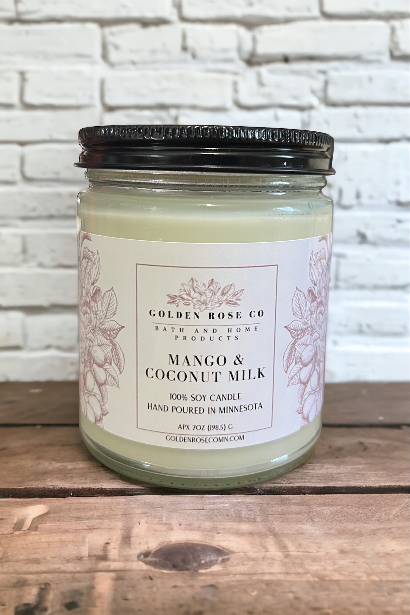Single Wick Candle PREORDER