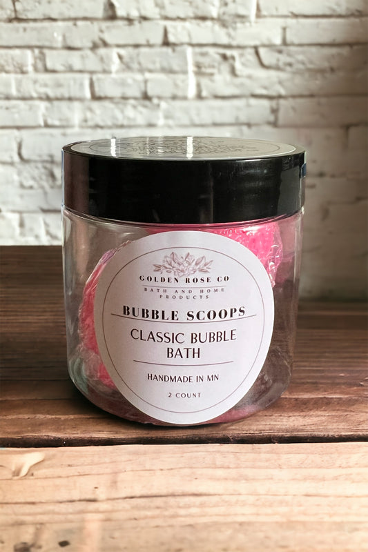 2 Count Bubble Scoops